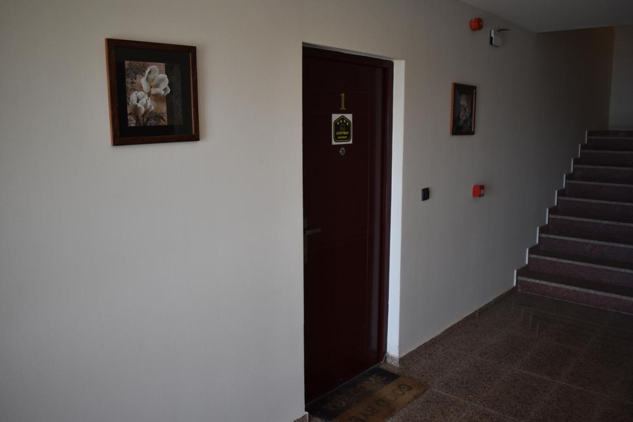 Apartman G1 U Milmari Kompleksu - โคเปานิก ภายนอก รูปภาพ